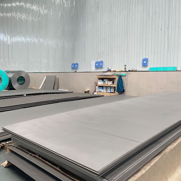 Oversized Titanium Plate