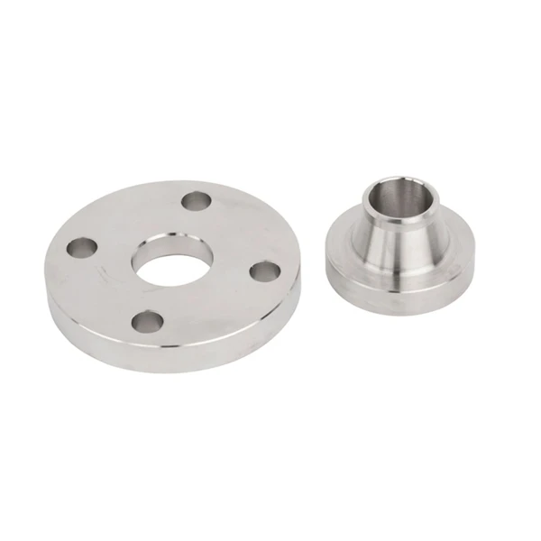 ASME B16.5 titāna atloki