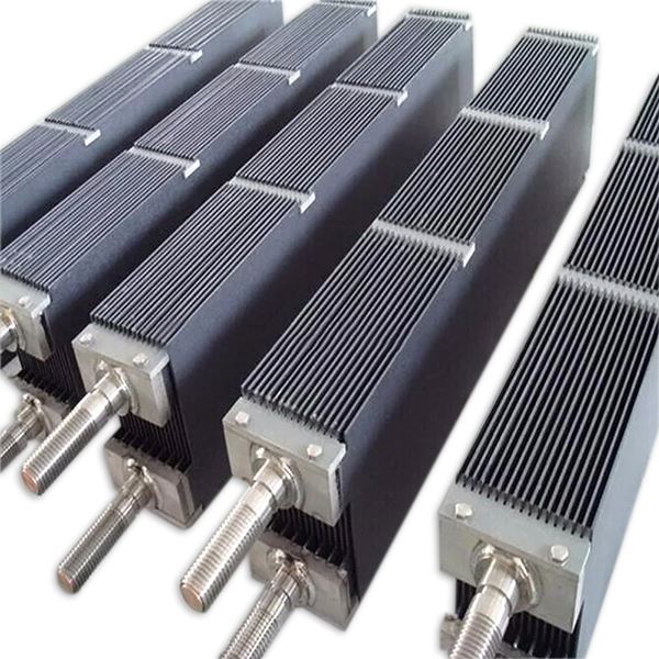 MMO pārklātas titāna anodes