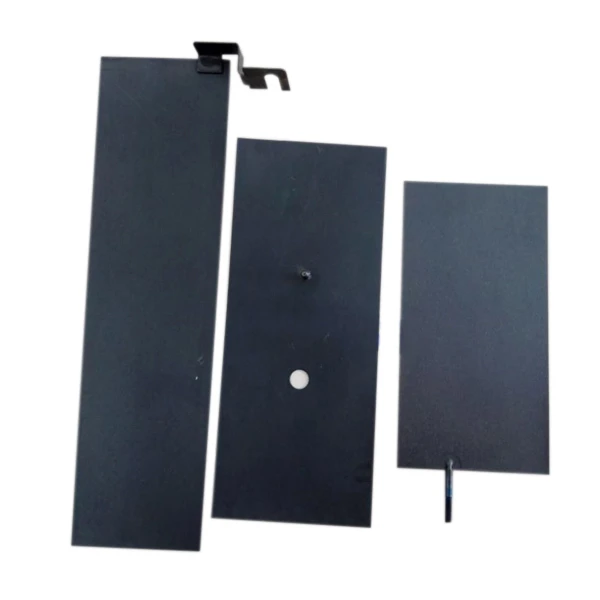 Titanium Anode for Removing Calcium