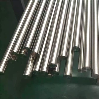 Gr12 titāna stienis