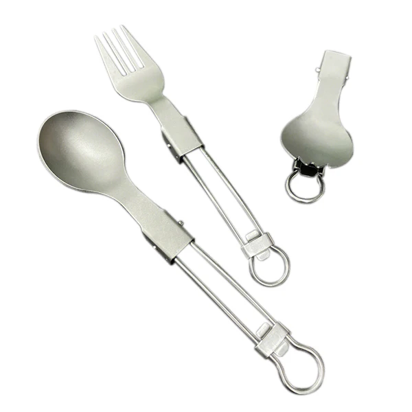 Titāns Kempings Sporks