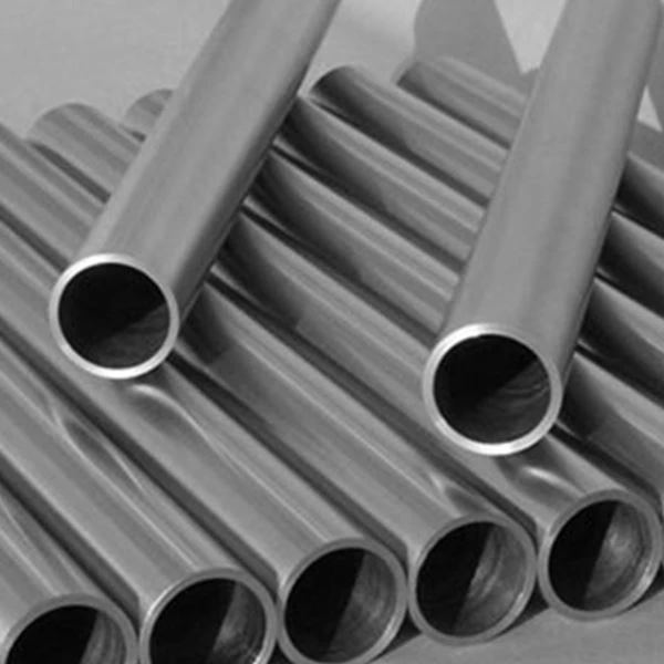 Titanium Gr5 bezšuvju caurule